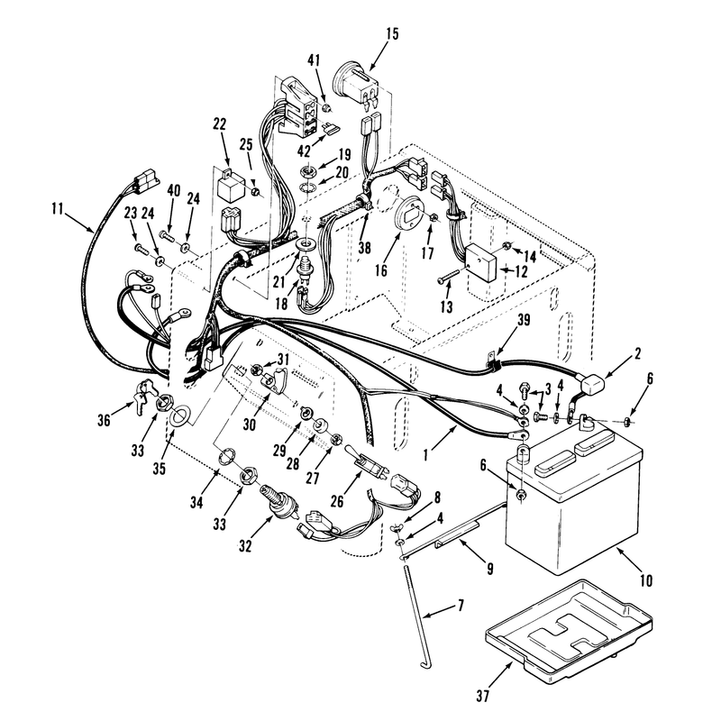 Section 11-Electrical System