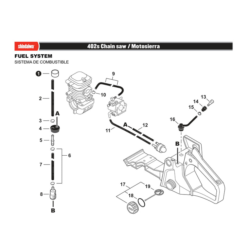 FUEL SYSTEM