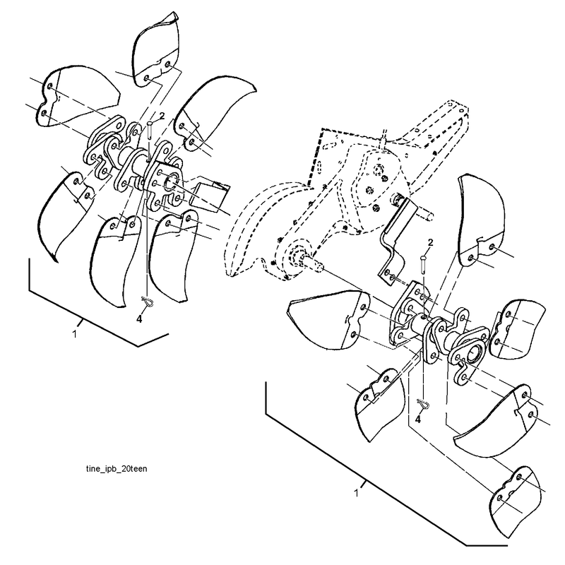 TINE UNIT