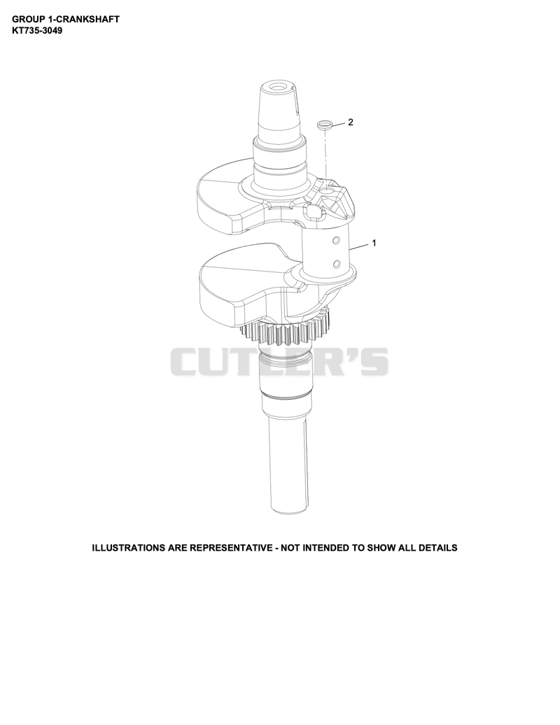 CrankShaft