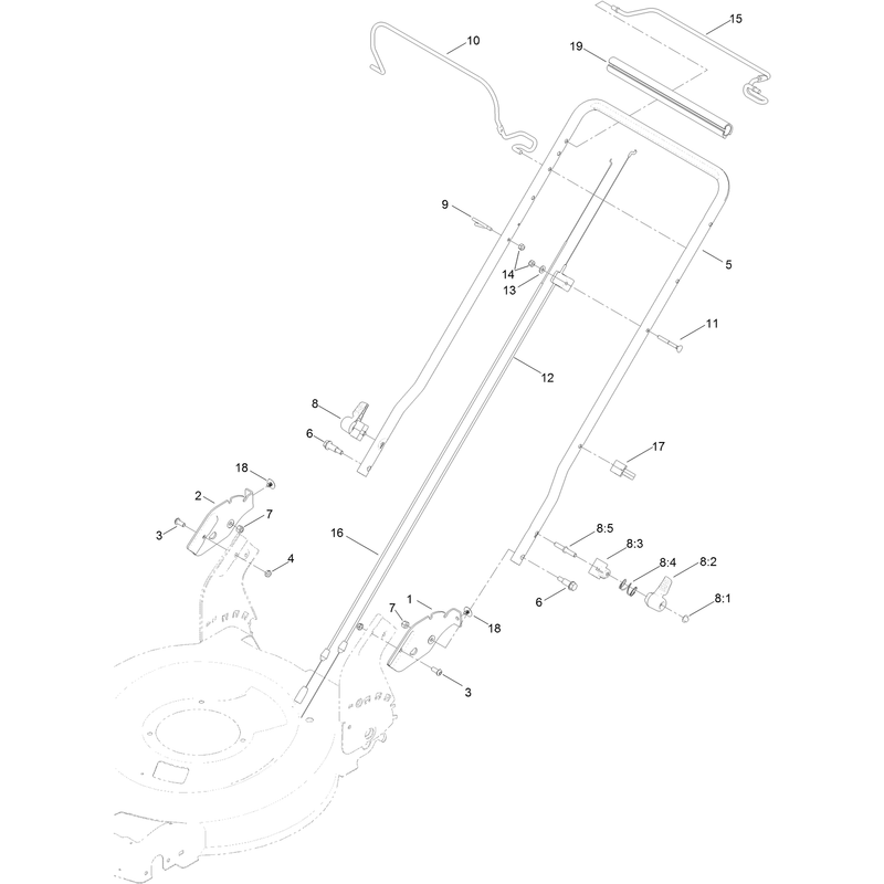 Handle Assembly
