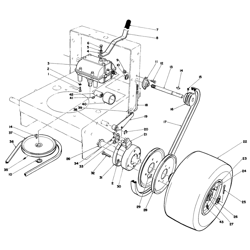 Axle Assembly