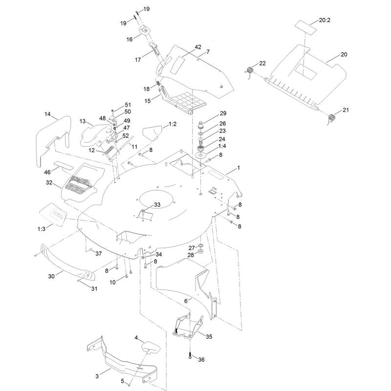 Housing Assembly