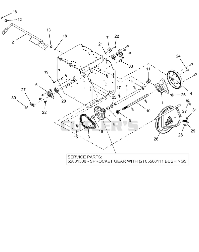 Friction Drive