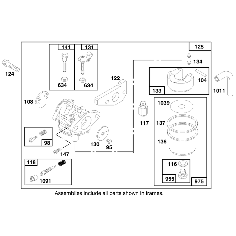 Engine Grs 150 Model No 20483 Only