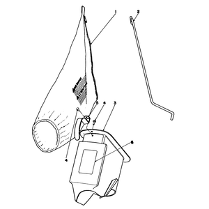 Bagging Kit No 36-8380 Optional