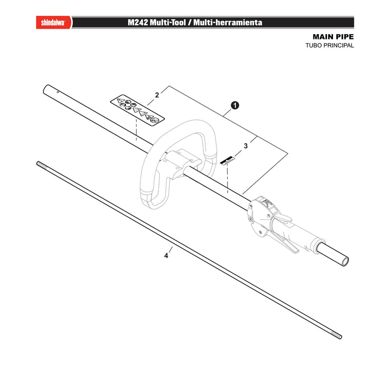 MAIN PIPE