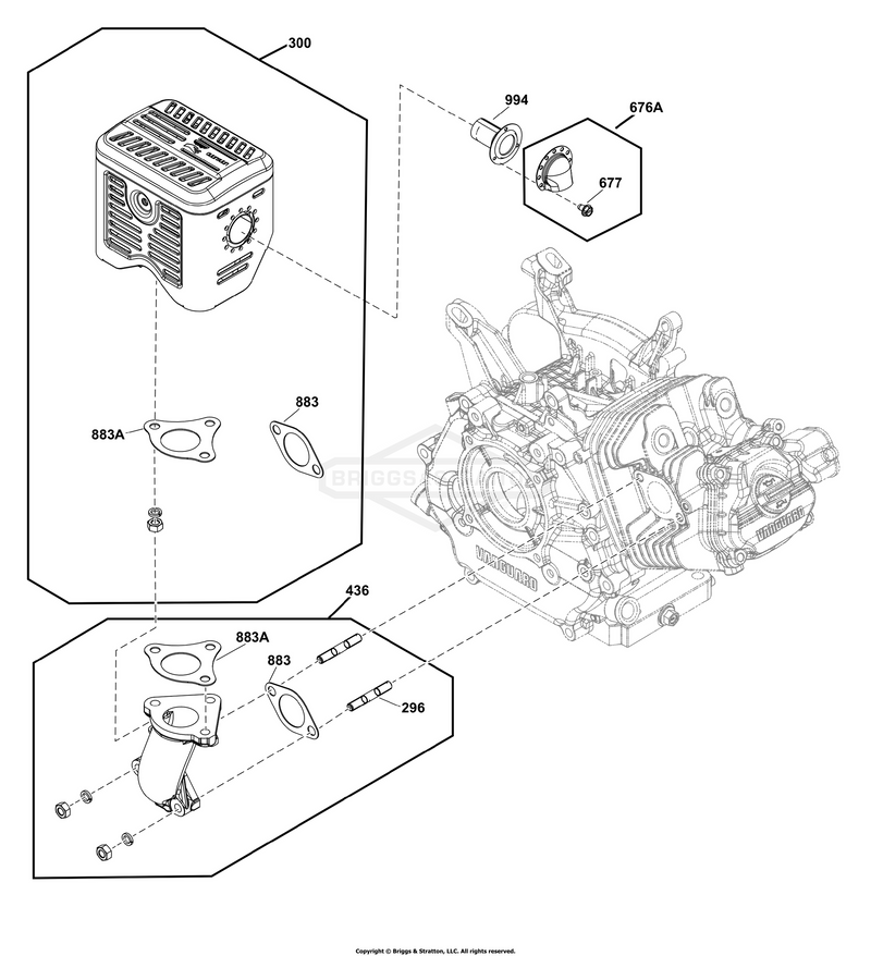 Exhaust Group