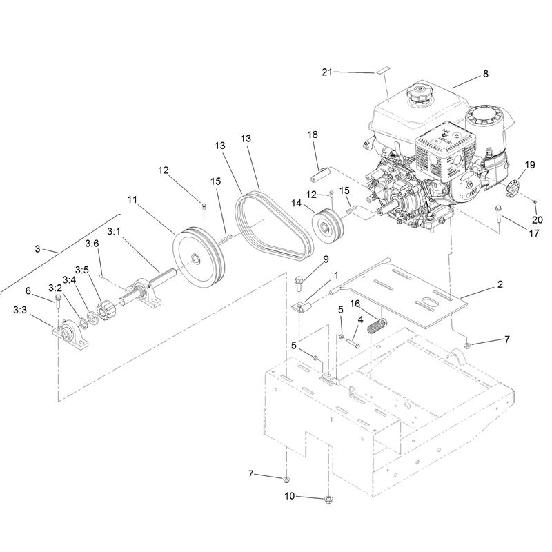 Engine Assembly