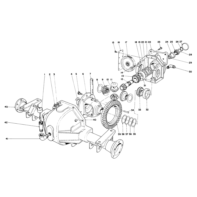 Differential Assembly