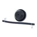 Ariens 20000033 Primer Bulb - Black (Replaces 20001472) for 20,24, Snowblowers