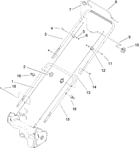 Bail and Handle Assembly
