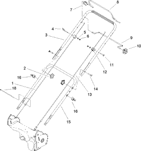 Bail and Handle Assembly