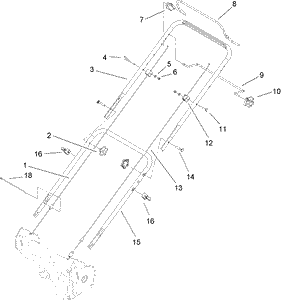 Bail and Handle Assembly