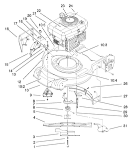 Engine Assembly