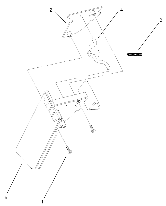 Discharge Door Assembly Part No 93 0273 model 20023 20023c