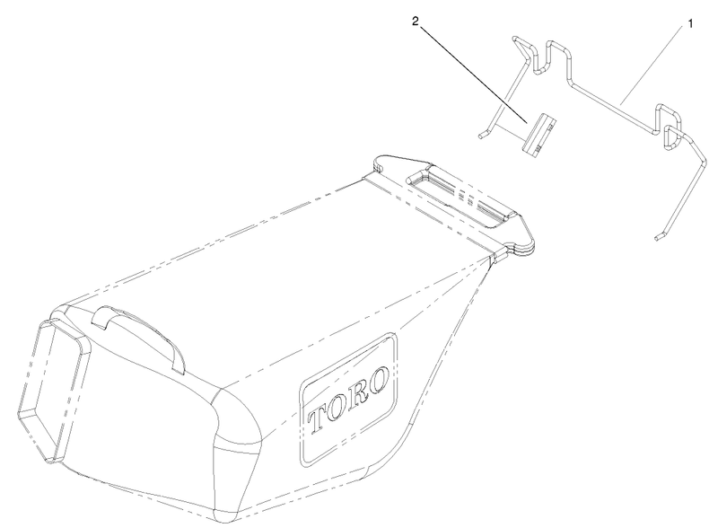 Hanger and Clamp Assembly model 20023 20023c