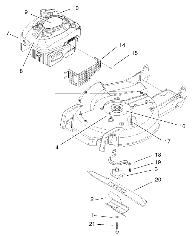 Engine Assembly