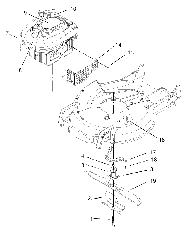 Engine Assembly