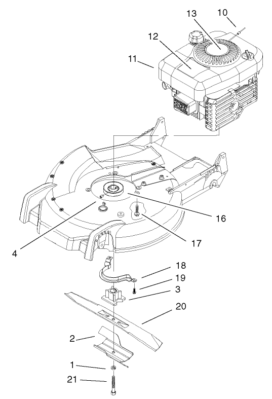 Engine Assembly