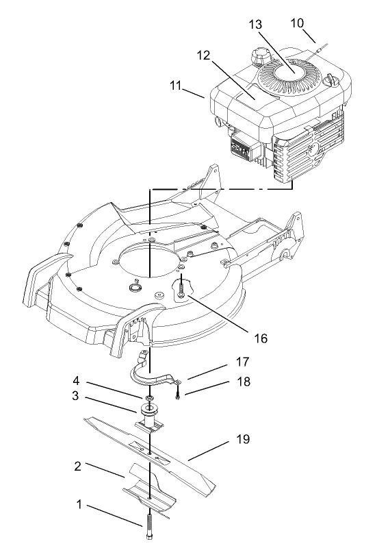 Engine Assembly