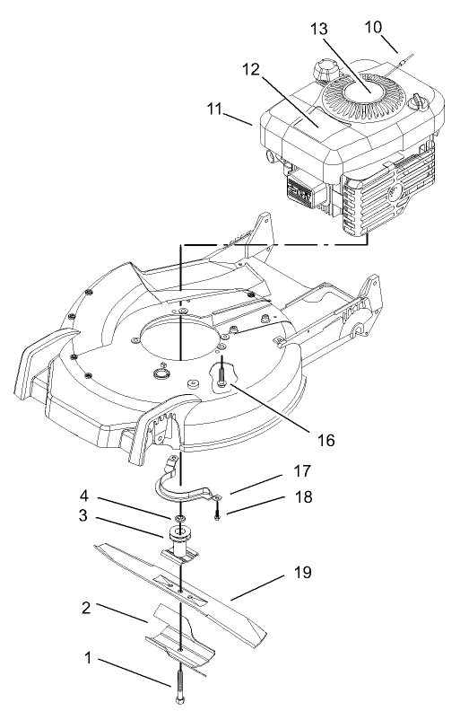 Engine Assembly