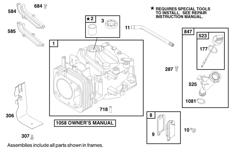 Engine Gts 200