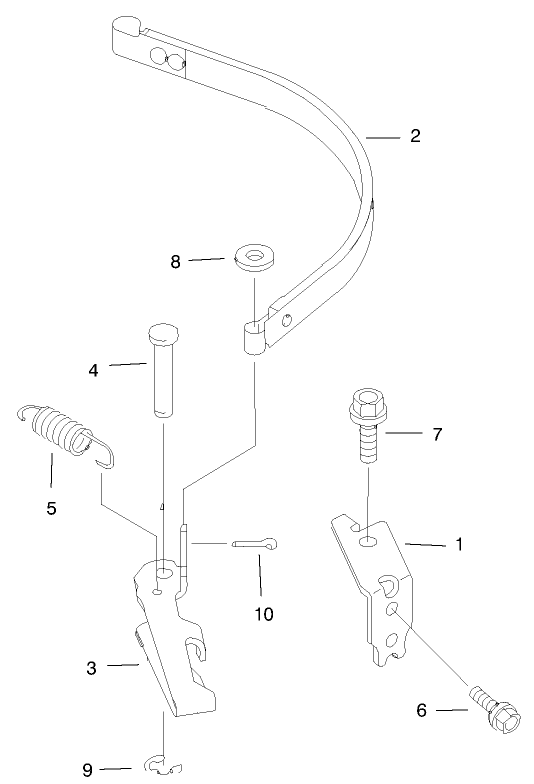 Brake Band Assembly