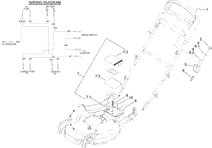 Battery and Switch Assembly