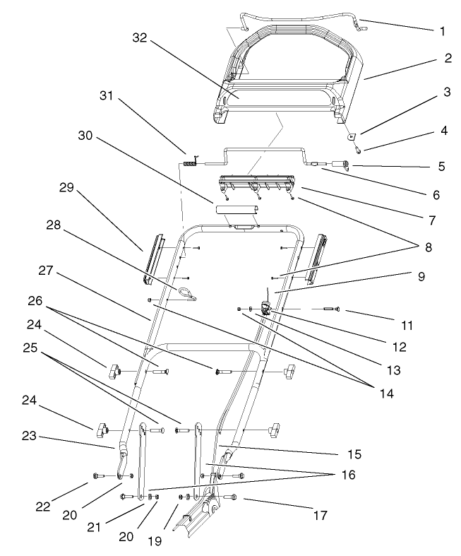 Handle Assembly
