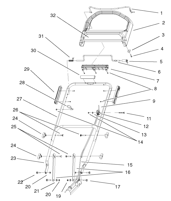 Handle Assembly