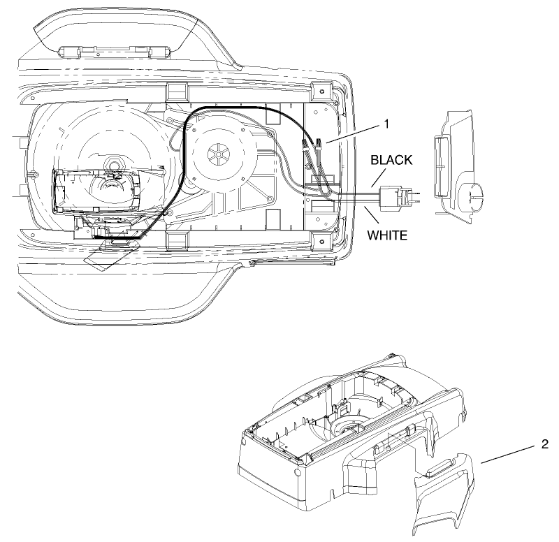 Electrical Wiring Assembly