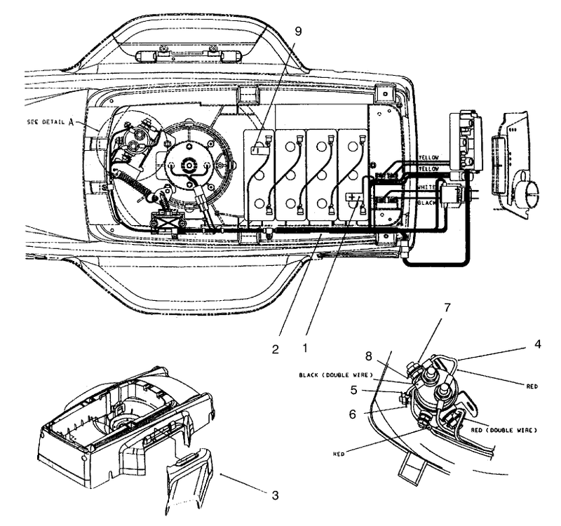 Electrical Wiring Assembly