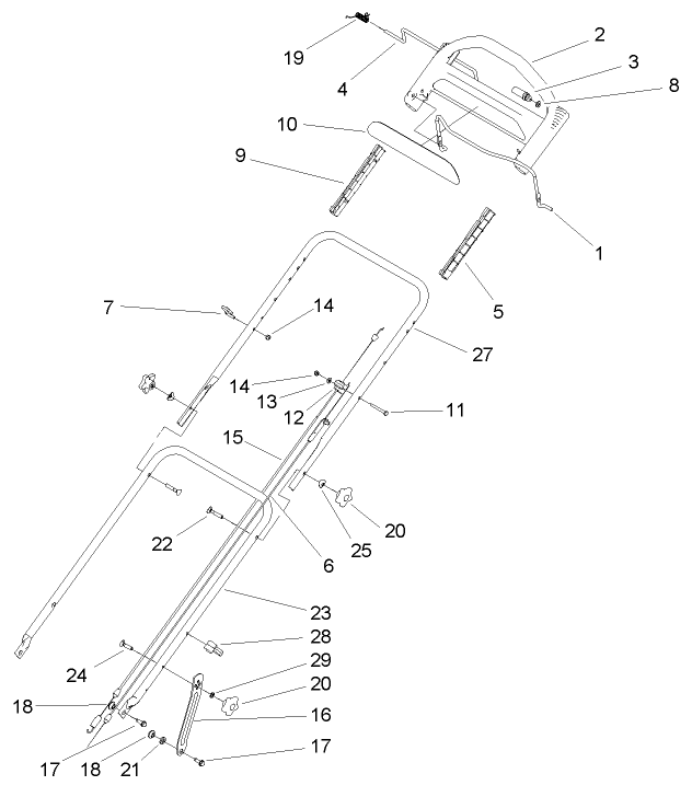 Handle Assembly