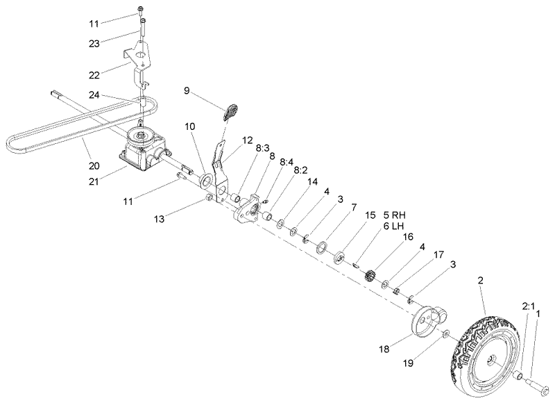 Transmission Assembly