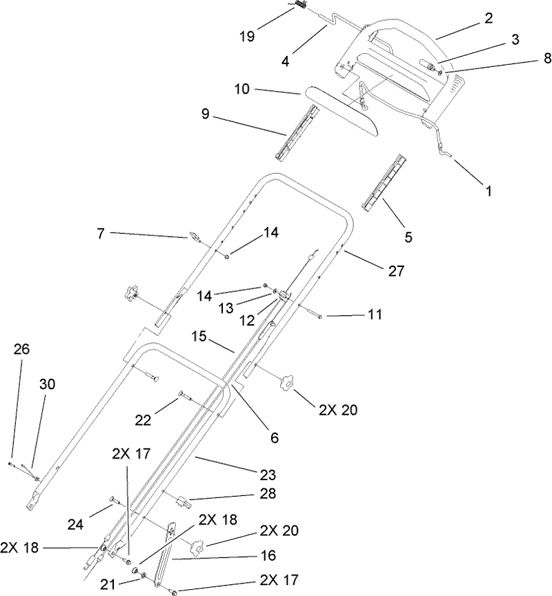 Handle Assembly