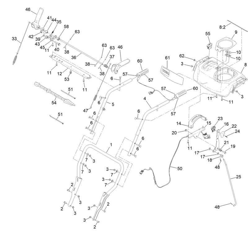 Handle Assembly
