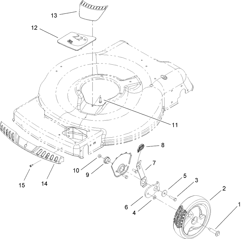 Front Axle Assembly