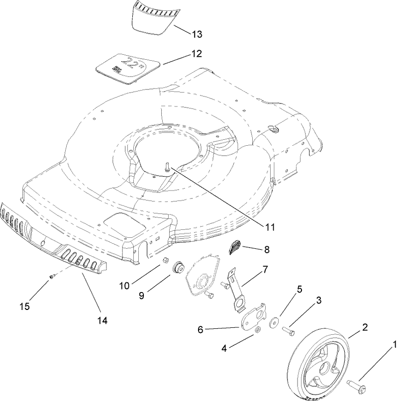 Front Axle Assembly