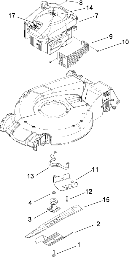 Engine Assembly