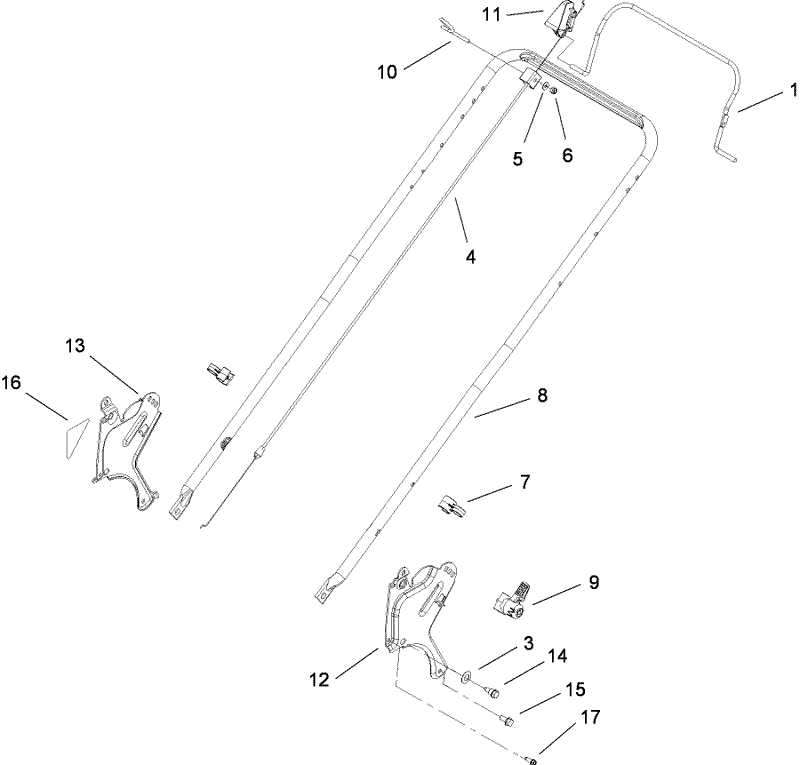 Handle Assembly