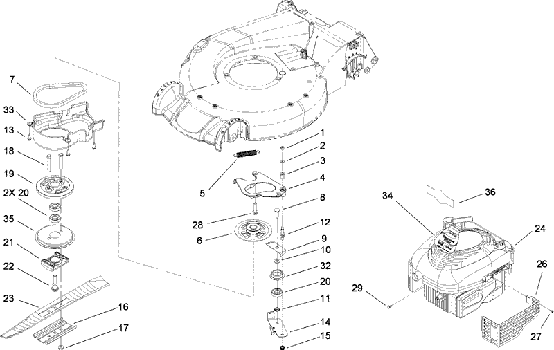 Engine Assembly