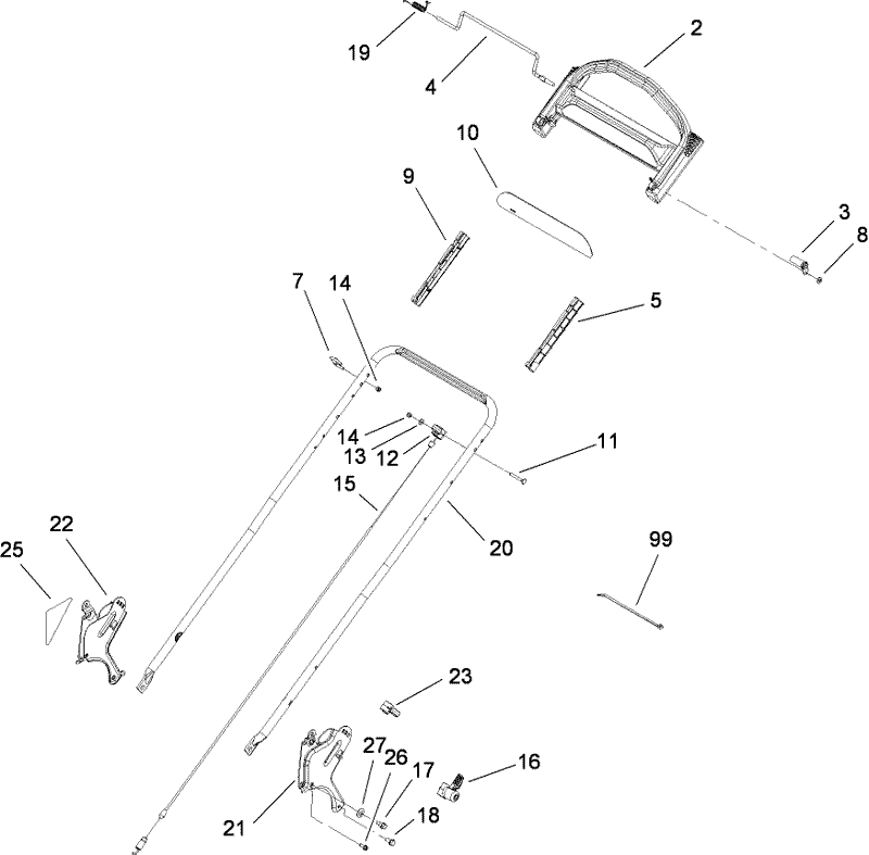 Handle Assembly