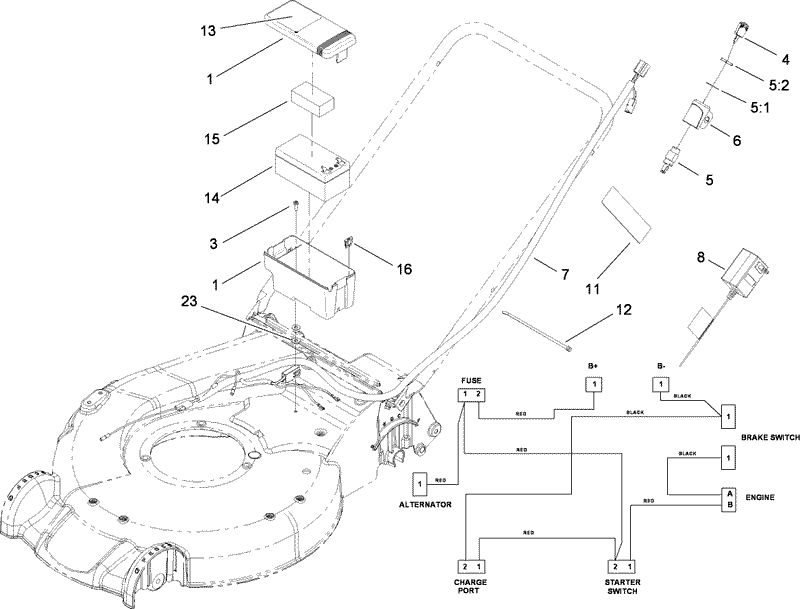 Electrical Assembly
