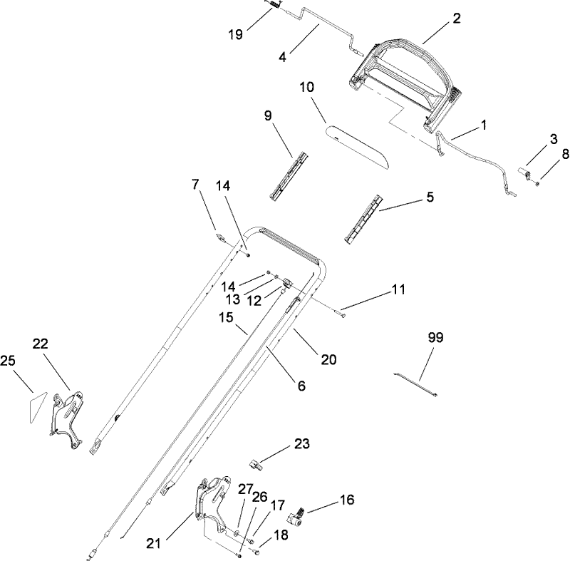Handle Assembly
