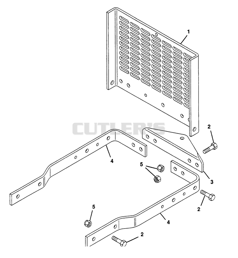 REAR HITCH