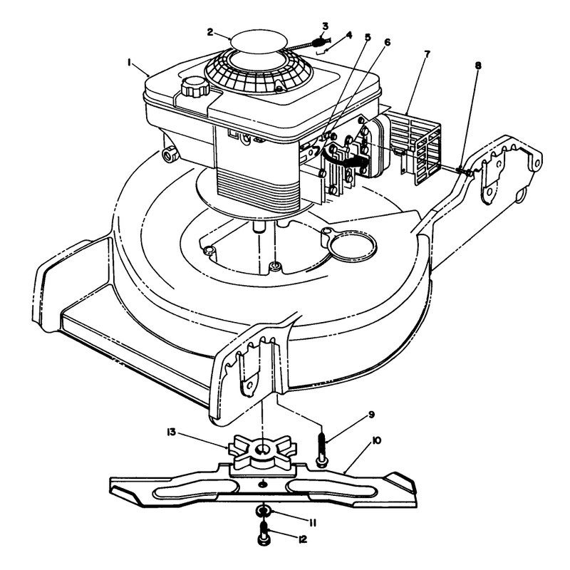 Engine Assembly