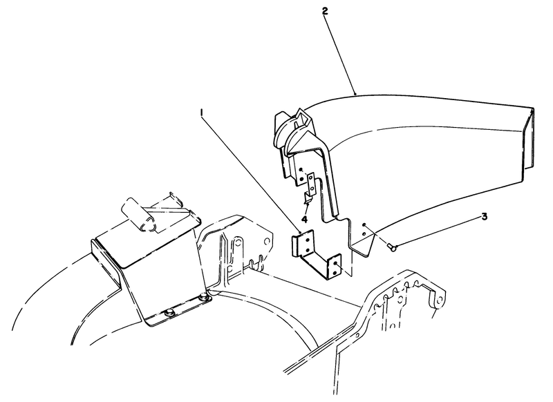 Side Discharge Kit No 59107 optional