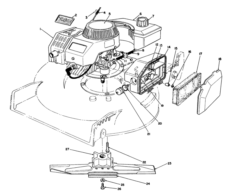 Engine Assembly