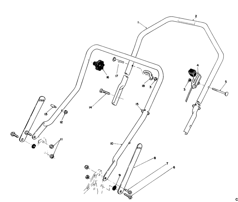 Handle Assembly